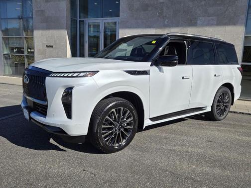 2026 INFINITI QX80 AUTOGRAPH AWD