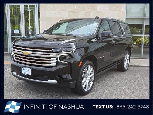 2023 Chevrolet Tahoe 4WD High Country