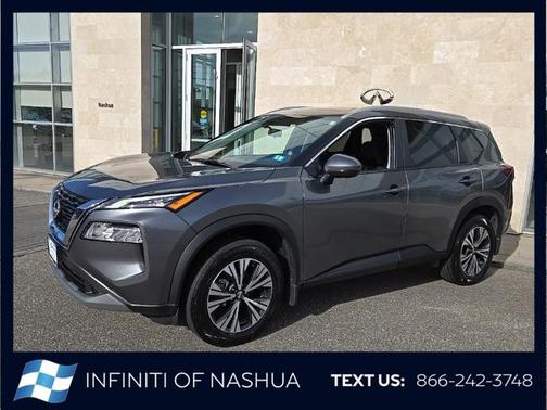 2022 Nissan Rogue SV
