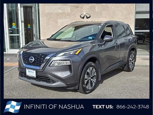 2022 Nissan Rogue SV