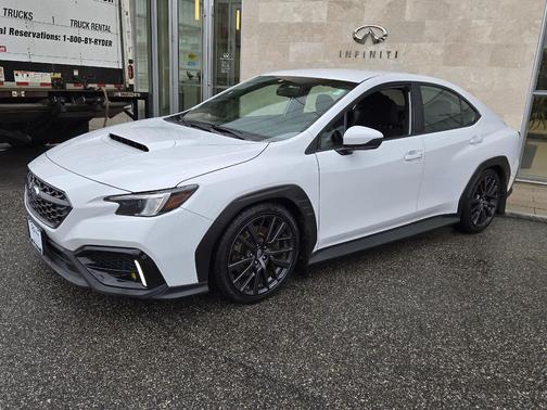2022 Subaru WRX Premium