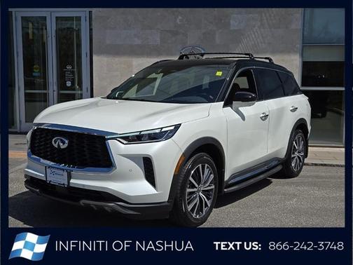 2025 INFINITI QX60 AUTOGRAPH