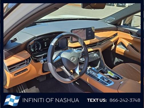 2025 INFINITI QX60 AUTOGRAPH