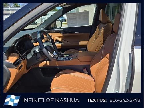 2025 INFINITI QX60 AUTOGRAPH