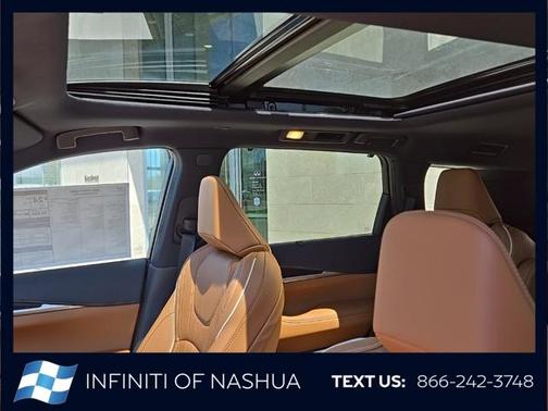 2025 INFINITI QX60 AUTOGRAPH