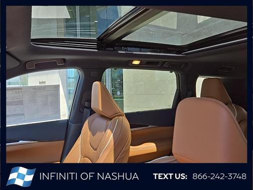 2025 INFINITI QX60 AUTOGRAPH