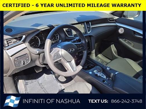 2022 INFINITI QX50 ESSENTIAL AWD
