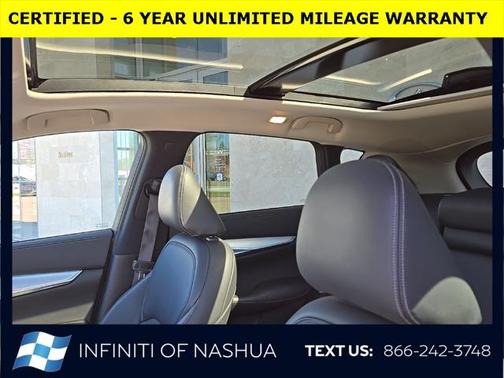 2022 INFINITI QX50 ESSENTIAL AWD
