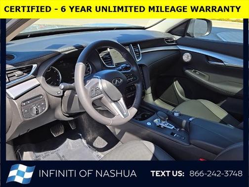 2022 INFINITI QX50 ESSENTIAL AWD