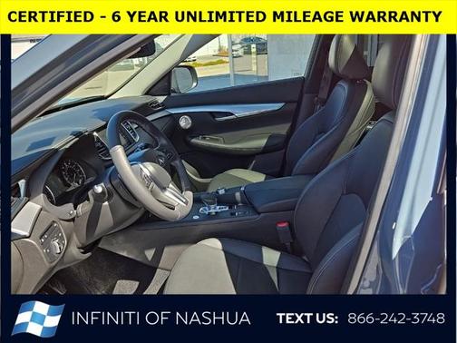 2022 INFINITI QX50 ESSENTIAL AWD
