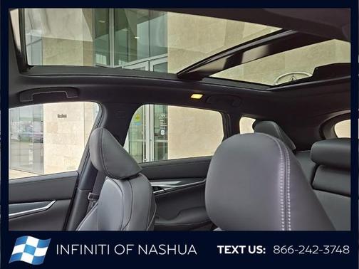 2025 INFINITI QX50 Sport AWD