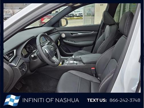 2025 INFINITI QX50 Sport AWD