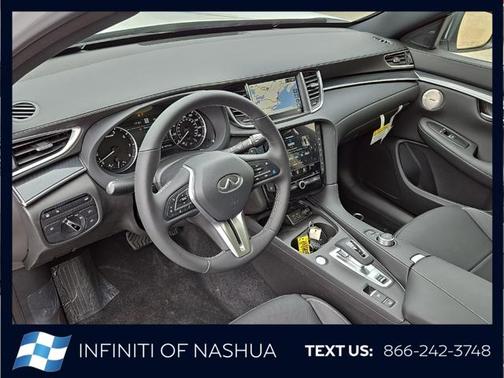 2025 INFINITI QX50 Sport AWD
