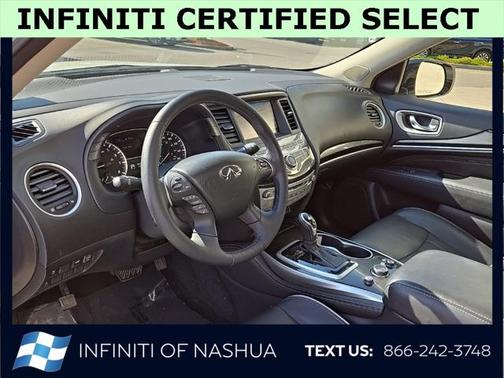 2017 INFINITI QX60 Base