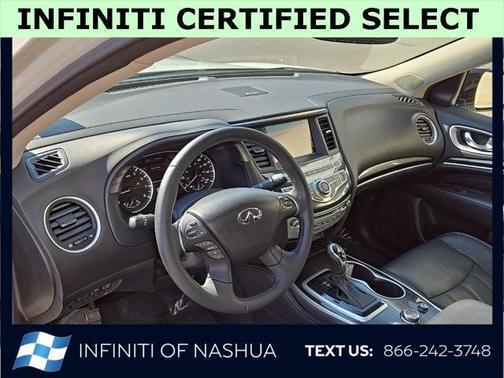 2017 INFINITI QX60 Base