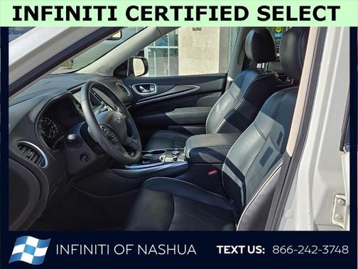 2017 INFINITI QX60 Base