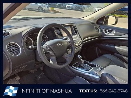 2017 INFINITI QX60 Base