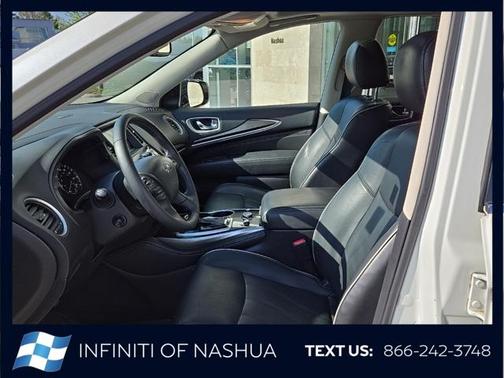 2017 INFINITI QX60 Base