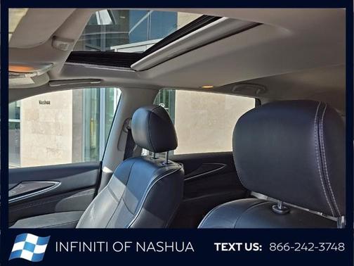 2017 INFINITI QX60 Base