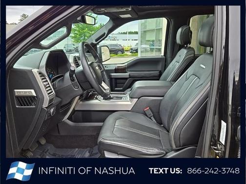 2016 Ford F-150 Platinum