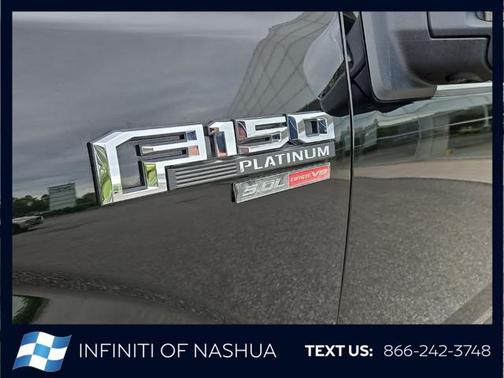 2016 Ford F-150 Platinum