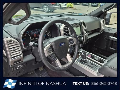 2016 Ford F-150 Platinum