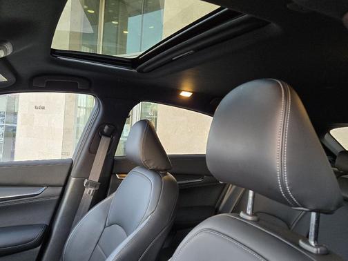 2025 INFINITI QX55 LUXE