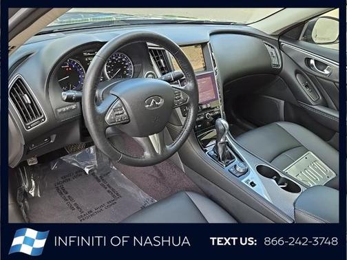 2015 INFINITI Q50 Premium