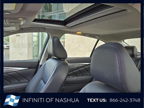 2015 INFINITI Q50 Premium