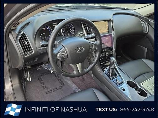 2015 INFINITI Q50 Premium