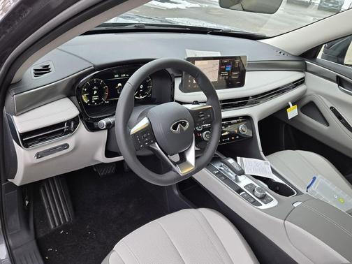 2026 INFINITI QX60 Pure