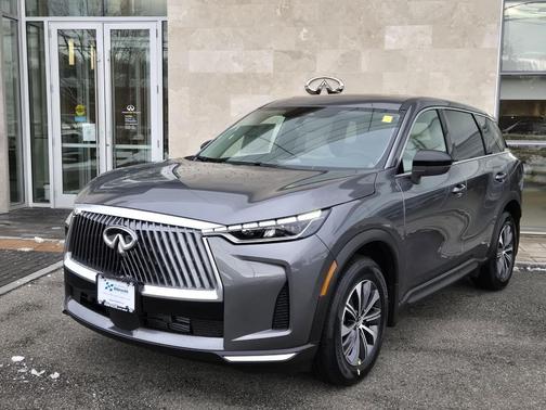 2026 INFINITI QX60 Pure