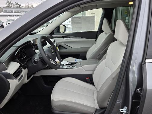 2026 INFINITI QX60 Pure