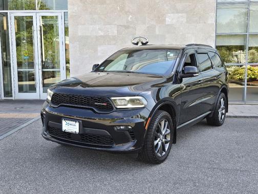 DB Black Clearcoat 2022 Dodge Durango GT Plus