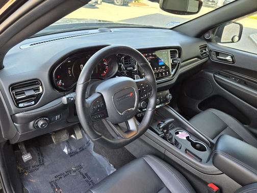 DB Black Clearcoat 2022 Dodge Durango GT Plus