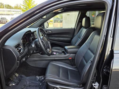 DB Black Clearcoat 2022 Dodge Durango GT Plus