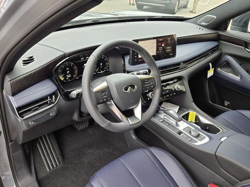 2026 INFINITI QX60 Base