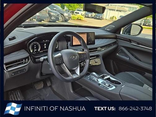2024 INFINITI QX60 AUTOGRAPH