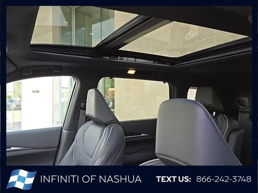 2024 INFINITI QX60 AUTOGRAPH