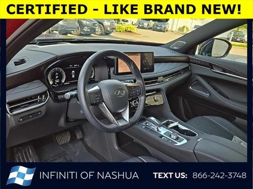 2024 INFINITI QX60 AUTOGRAPH