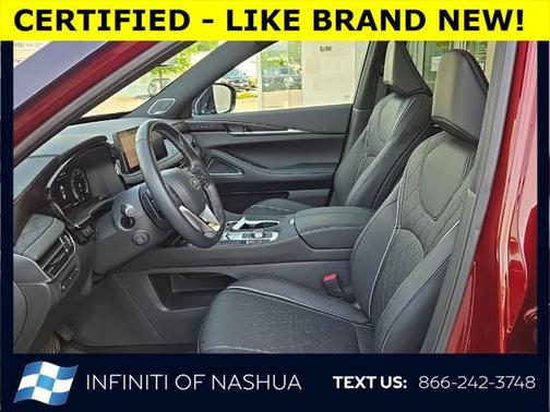 2024 INFINITI QX60 AUTOGRAPH