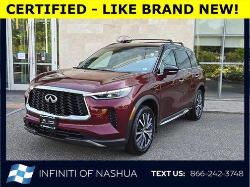 2024 INFINITI QX60 AUTOGRAPH