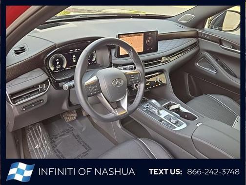 2024 INFINITI QX60 AUTOGRAPH
