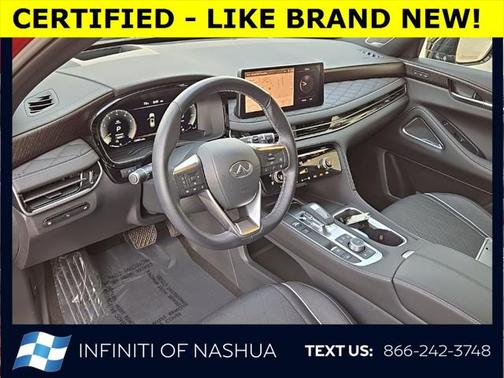 2024 INFINITI QX60 AUTOGRAPH