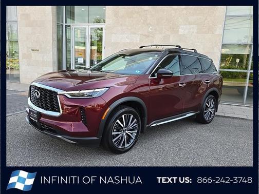 2024 INFINITI QX60 AUTOGRAPH