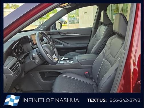 2024 INFINITI QX60 AUTOGRAPH