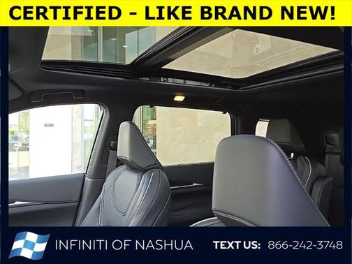 2024 INFINITI QX60 AUTOGRAPH