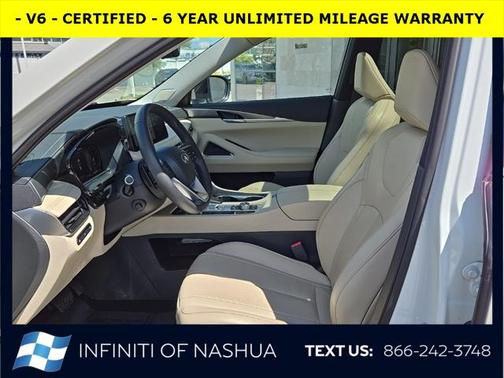 2024 INFINITI QX60 Luxe