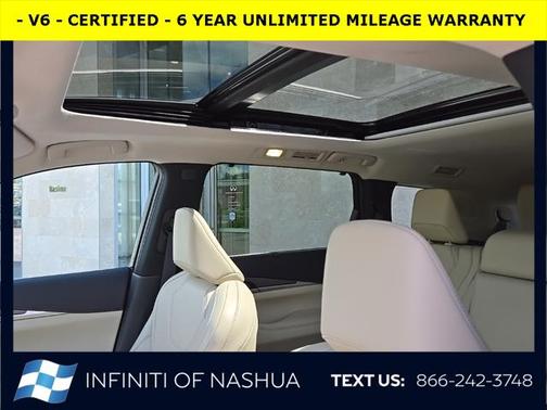 2024 INFINITI QX60 Luxe