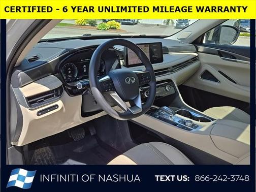 2024 INFINITI QX60 Luxe